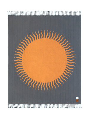 Image of Slowtide - Mollusk Sol Blanket in undefined