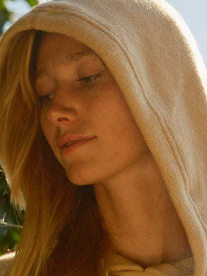 Image of Softest Hoodie in Sand