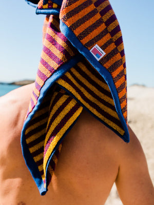 Image of Spectrum Towel in Multi