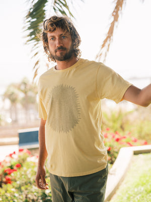 Spiritualized Tee - S - Mollusk Surf Shop - description