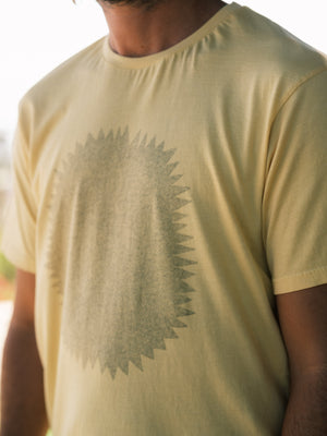 Image of Spiritualized Tee in Butter