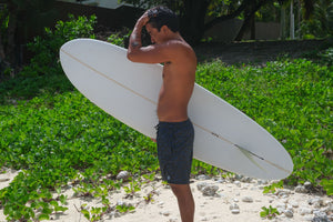 Image of Stretch Vacation Trunks in Cut Paper