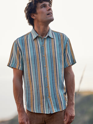 Summer Shirt - S - Mollusk Surf Shop