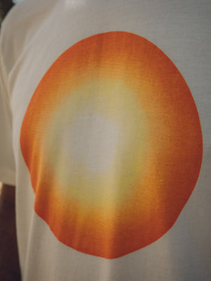 Image of Sun Spot Tee in Super Natural