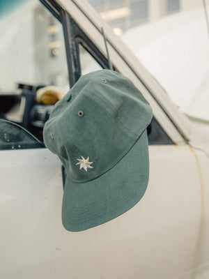 Image of Sunsplash Chiba Cap in Rover Green