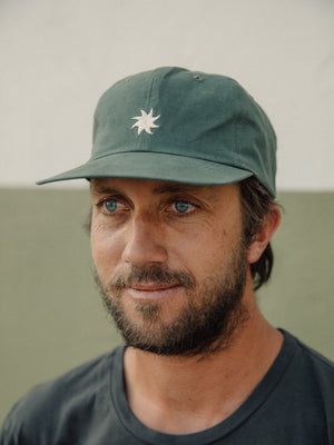 Image of Sunsplash Chiba Cap in Rover Green