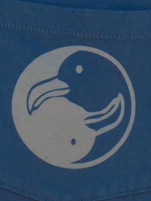 Image of Surf Society Tee in True Blue