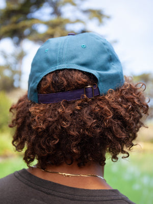 Image of Surfwich Hat in Blue Algae / Moby Grape