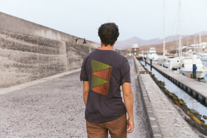 Image of Switch Tee in Faded Black