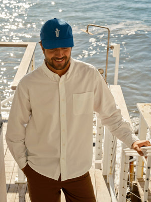 Image of Thurston Shirt in White