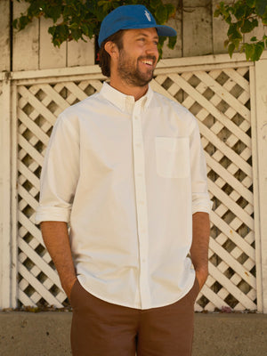 Thurston Shirt - S - Mollusk Surf Shop