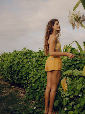 Image of Tomboy Trunks in Hanalei Sun Shine