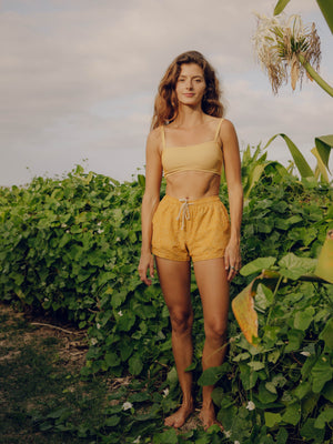 Image of Tomboy Trunks in Hanalei Sun Shine