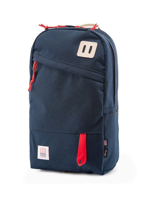 Image of Topo Designs Daypack - Navy in Navy