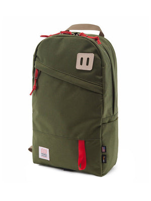 Image of Topo Designs Daypack - Olive in undefined