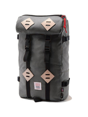 Image of Topo Designs Klettersack - Charcoal in undefined