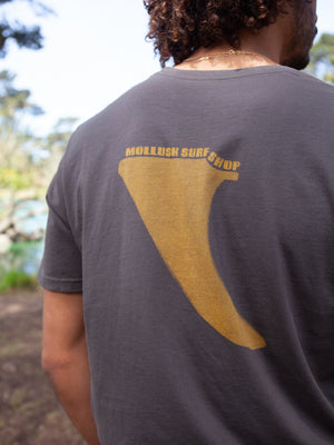 Transition Tee - S - Mollusk Surf Shop - description