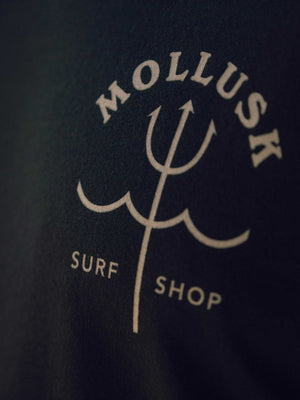 Trident Long Sleeve - S - Mollusk Surf Shop - description