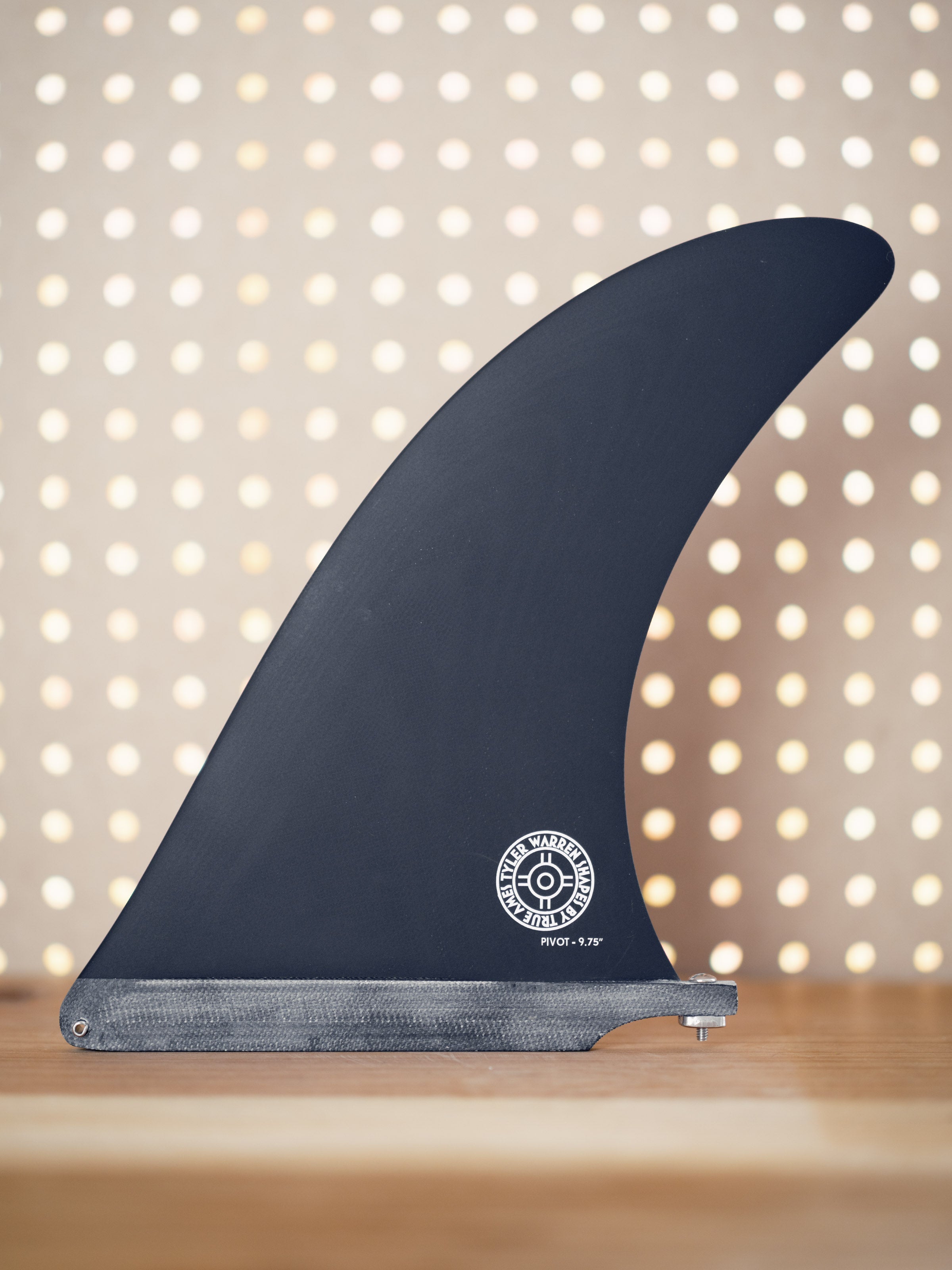 True Ames Tyler Warren Pivot Fin - 9.75 inch