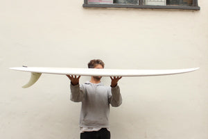 Image of Used 7'0 Allan Gibbons Butterknife in undefined