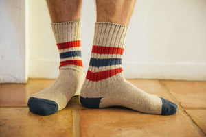 Image of Utility Sock in Flag