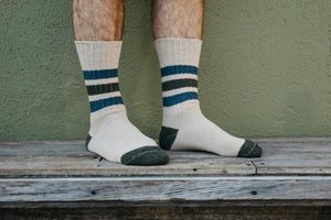 Image of Utility Sock in Natural