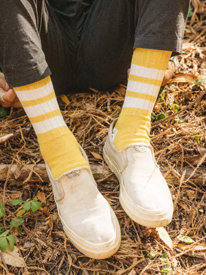 Image of Utility Sock in Sun Shine