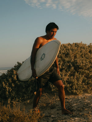 Image of Vacation Trunks in Navy