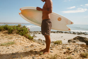 Image of Vacation Trunks in Navy