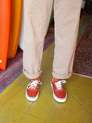 Image of Vans UA Era in Picante / True White