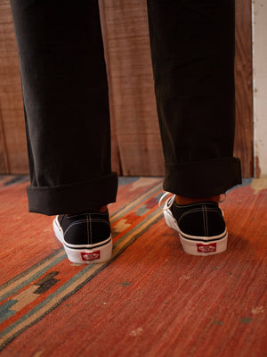 Image of Vans Authentic - Black in undefined