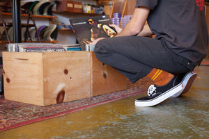 Image of Vans Authentic - Black in undefined