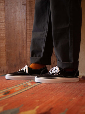 Image of Vans Authentic - Black in undefined
