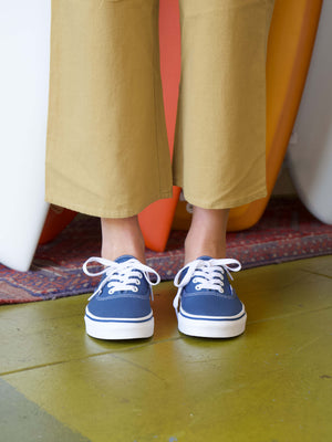 Image of Vans Authentic - Navy in Navy