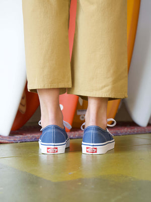 Image of Vans Authentic - Navy in Navy