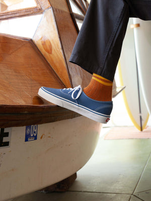 Image of Vans Authentic - Navy in Navy