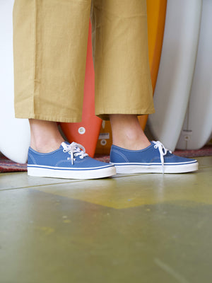 Image of Vans Authentic - Navy in Navy