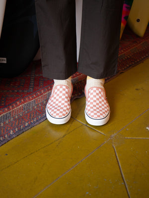 Image of Vans Classic Slip-On in Rose Dawn