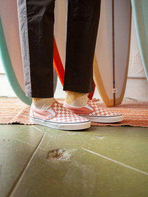 Image of Vans Classic Slip-On in Rose Dawn