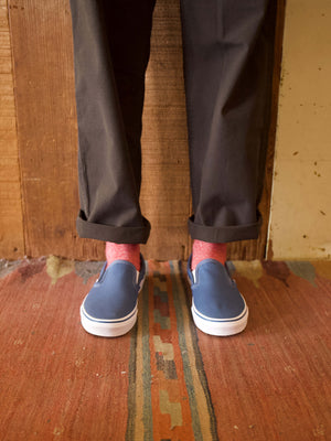 Image of Vans Classic Slip On in Navy