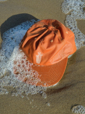 Image of Vans / Mollusk Mushroom Cap in Orange Earth