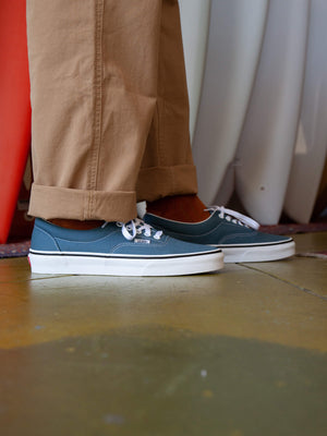 Image of Vans UA Era in Blue Mirage / True White