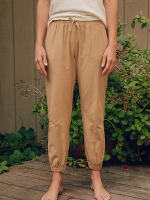 Image of Beach Pants in Fawn