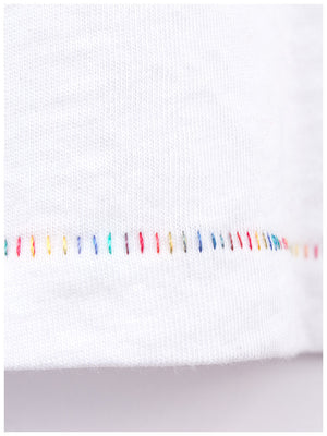 Image of Bexley Tee in White