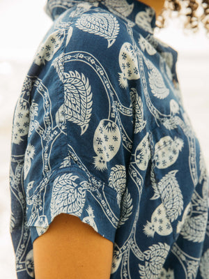 Image of Sunset Shirt in Paisley Pods