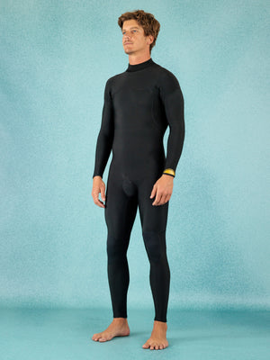 Warm Wetsuit Back Zip 3/2 - S - Mollusk Surf Shop