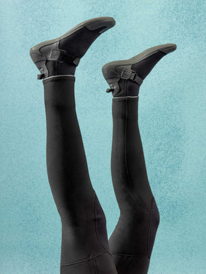 Warm Wetsuit Booties - 5 - Mollusk Surf Shop