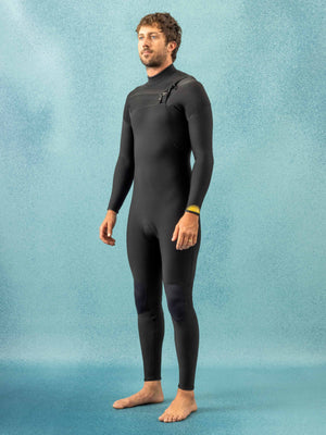 Warm Wetsuit Chest Zip 4/3 - S - Mollusk Surf Shop