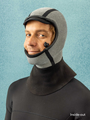 Image of Wetsuit Hood in undefined