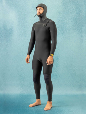 Warm Wetsuit Hooded 5/4/3 - S - Mollusk Surf Shop
